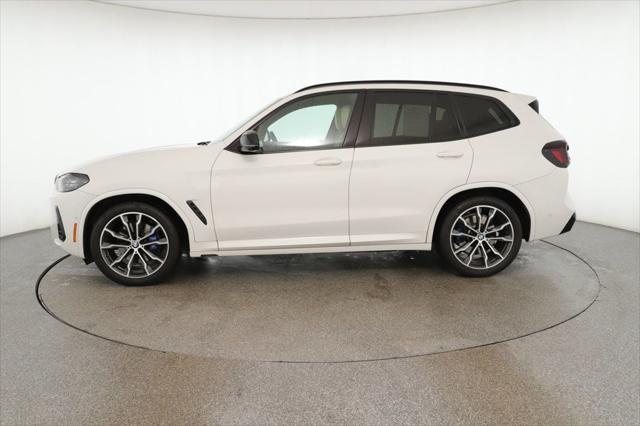 used 2022 BMW X3 car, priced at $42,495