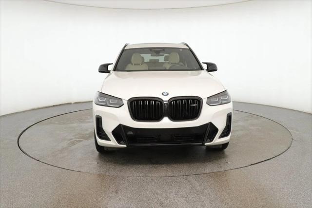 used 2022 BMW X3 car, priced at $42,495