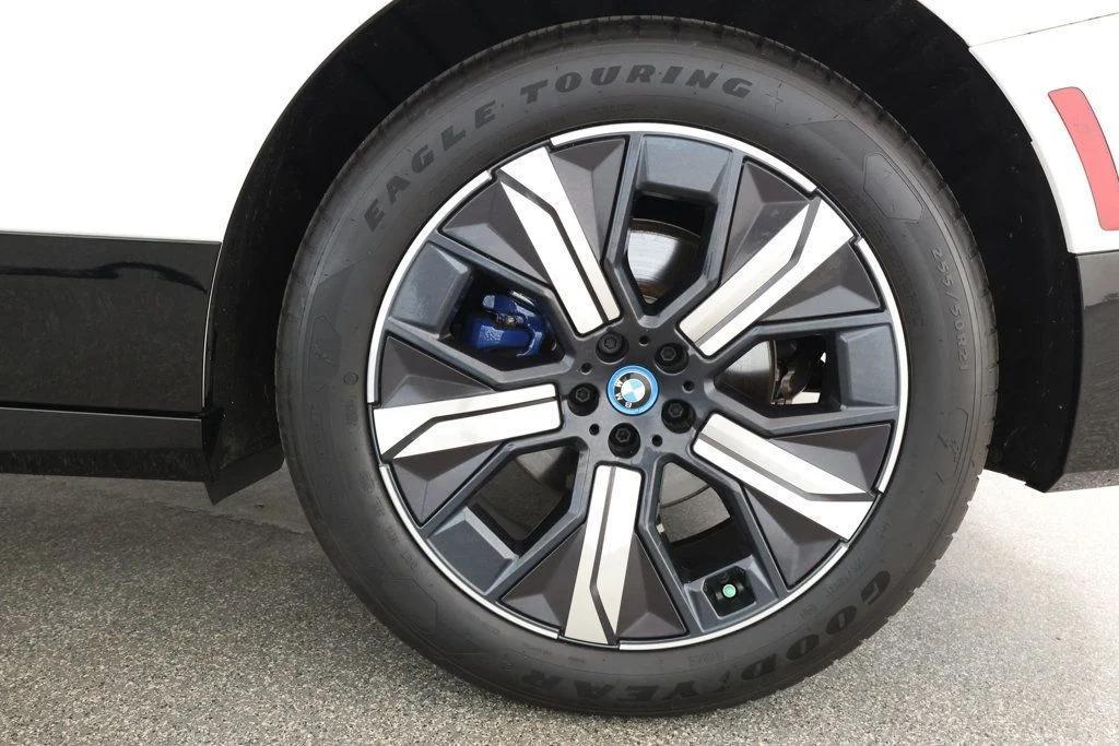 used 2024 BMW iX car, priced at $48,995