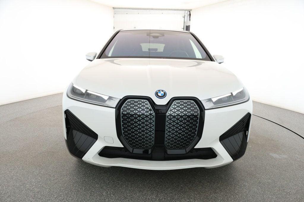 used 2024 BMW iX car, priced at $48,995