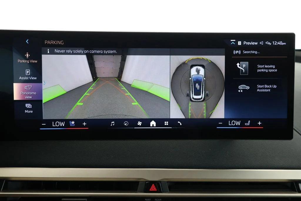 used 2024 BMW iX car, priced at $48,995