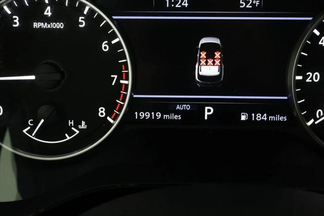 used 2023 Nissan Pathfinder car, priced at $34,295
