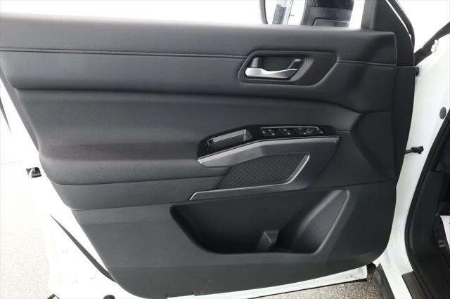 used 2023 Nissan Pathfinder car, priced at $34,295