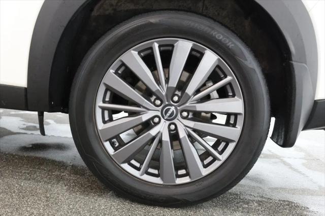 used 2023 Nissan Pathfinder car, priced at $34,295