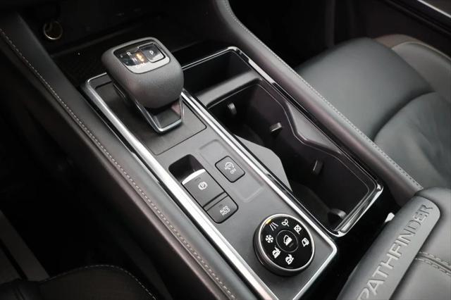 used 2023 Nissan Pathfinder car, priced at $34,295