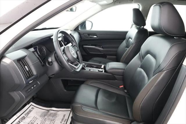 used 2023 Nissan Pathfinder car, priced at $34,295