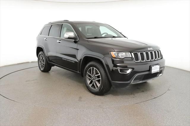 used 2021 Jeep Grand Cherokee car, priced at $24,495