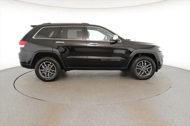 used 2021 Jeep Grand Cherokee car, priced at $24,495