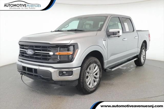 used 2024 Ford F-150 car, priced at $51,495