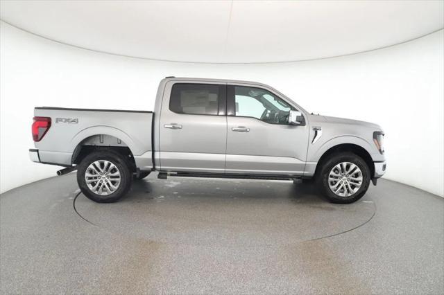 used 2024 Ford F-150 car, priced at $51,495