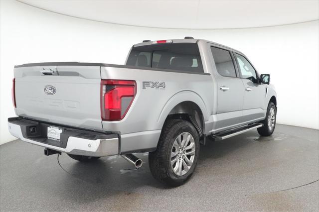 used 2024 Ford F-150 car, priced at $49,495