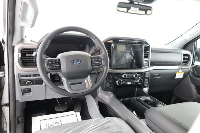 used 2024 Ford F-150 car, priced at $51,495