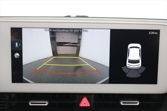 used 2022 Hyundai IONIQ 5 car, priced at $20,995