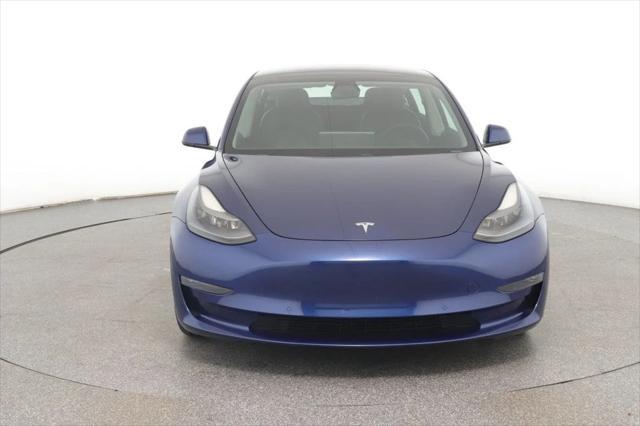 used 2021 Tesla Model 3 car, priced at $24,995