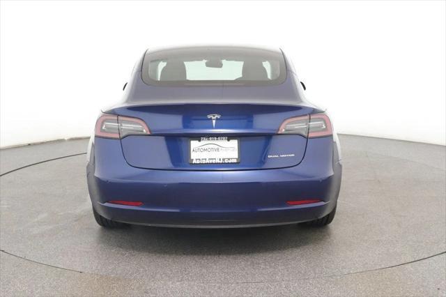 used 2021 Tesla Model 3 car, priced at $24,995