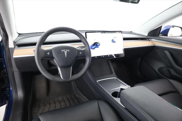 used 2021 Tesla Model 3 car, priced at $24,995