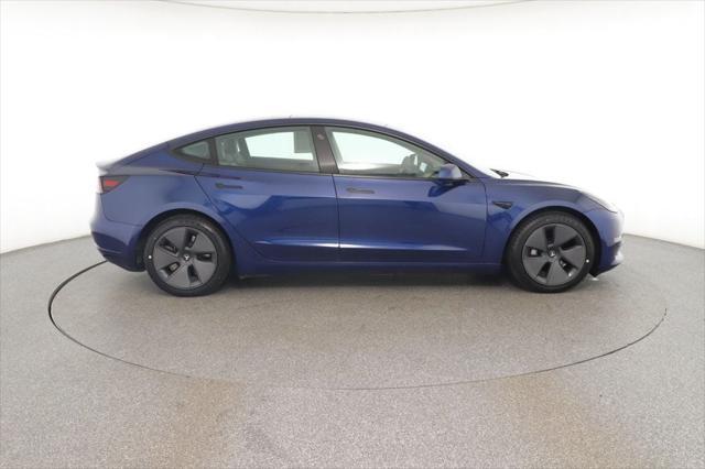 used 2021 Tesla Model 3 car, priced at $24,995