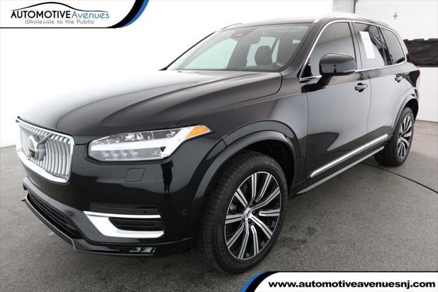 used 2023 Volvo XC90 car, priced at $44,995