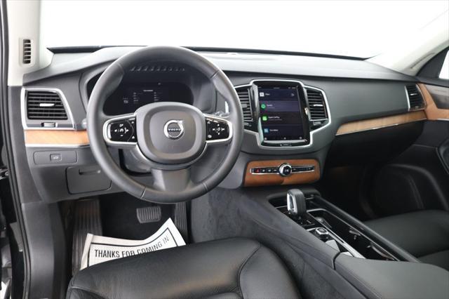 used 2023 Volvo XC90 car, priced at $44,995