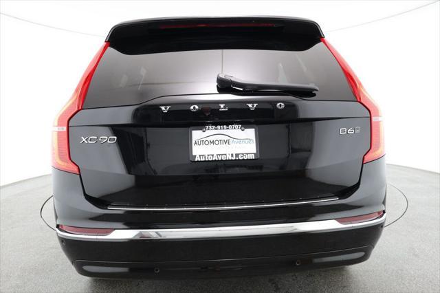 used 2023 Volvo XC90 car, priced at $44,995