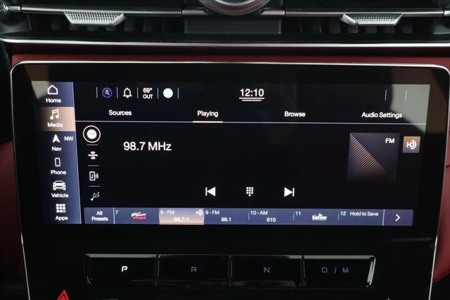 used 2023 Maserati Grecale car, priced at $41,495