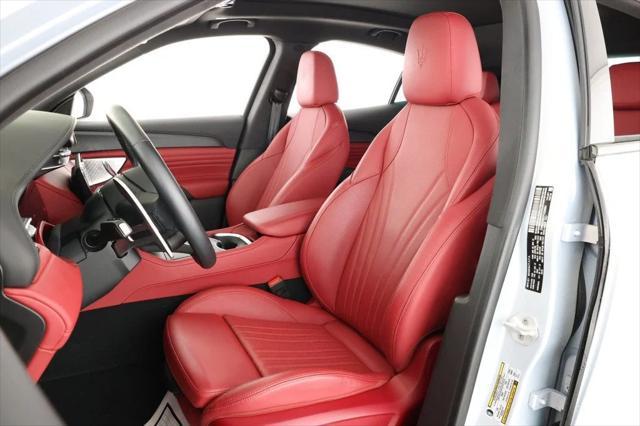 used 2023 Maserati Grecale car, priced at $41,495