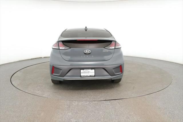 used 2020 Hyundai Ioniq EV car, priced at $11,995