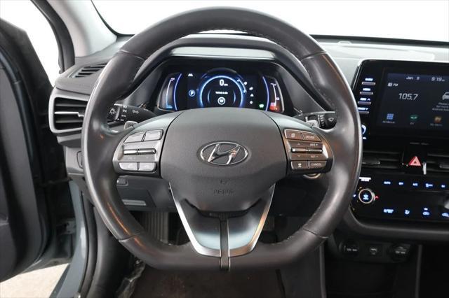 used 2020 Hyundai Ioniq EV car, priced at $11,995