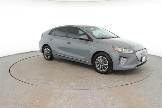 used 2020 Hyundai Ioniq EV car, priced at $11,995