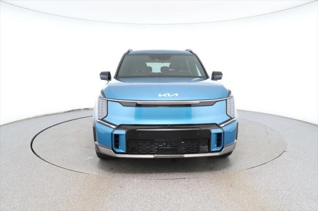 used 2024 Kia EV9 car, priced at $52,995