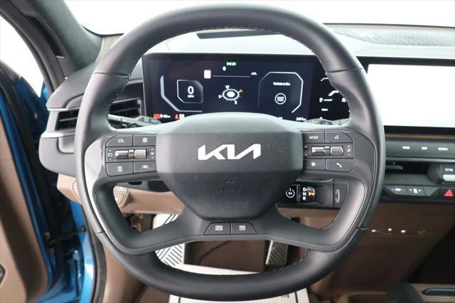 used 2024 Kia EV9 car, priced at $52,995