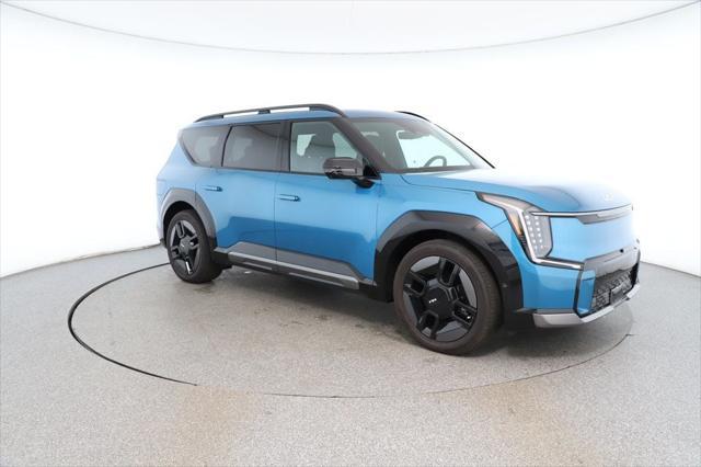 used 2024 Kia EV9 car, priced at $52,995
