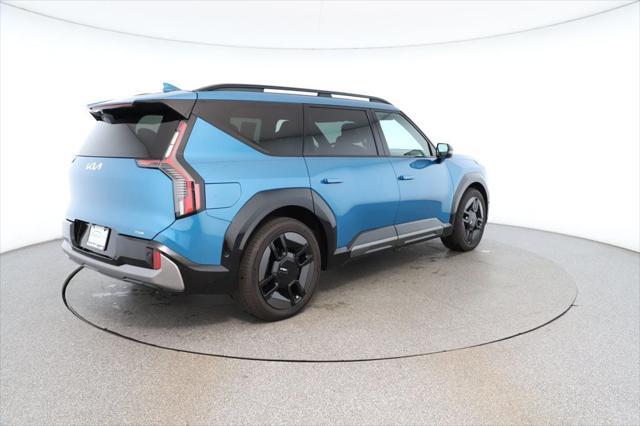 used 2024 Kia EV9 car, priced at $52,995