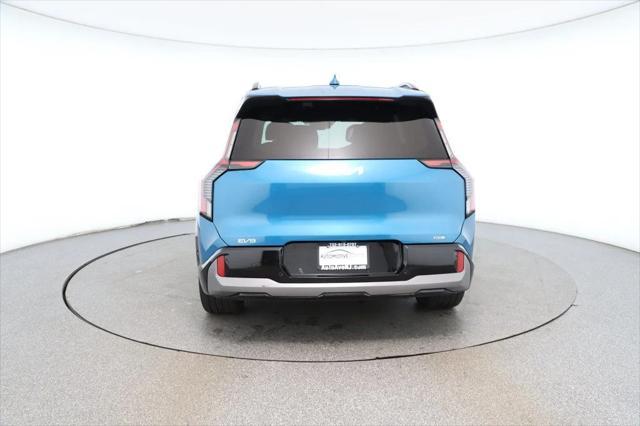used 2024 Kia EV9 car, priced at $52,995