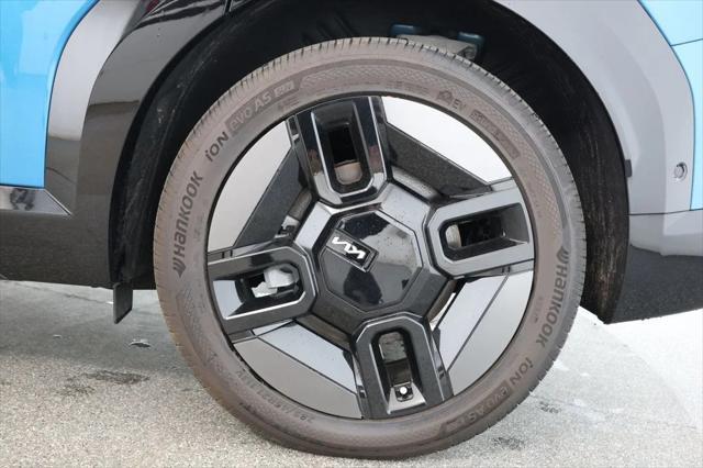 used 2024 Kia EV9 car, priced at $52,995