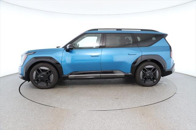used 2024 Kia EV9 car, priced at $52,995
