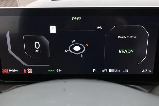 used 2024 Kia EV9 car, priced at $52,995
