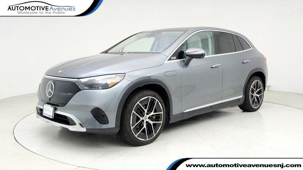 used 2023 Mercedes-Benz EQE 350 car, priced at $37,995