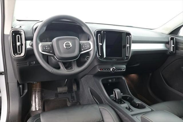 used 2022 Volvo XC40 car, priced at $27,495