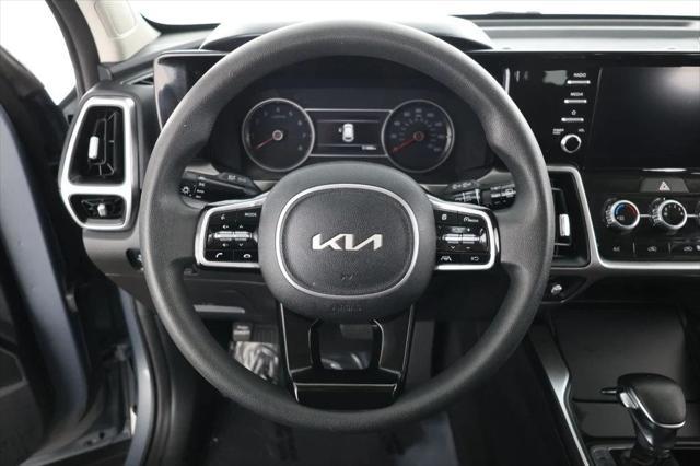 used 2022 Kia Sorento car, priced at $18,595