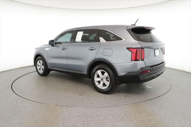 used 2022 Kia Sorento car, priced at $18,595