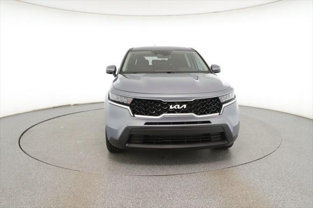 used 2022 Kia Sorento car, priced at $18,595