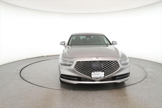 used 2022 Genesis G90 car, priced at $38,495