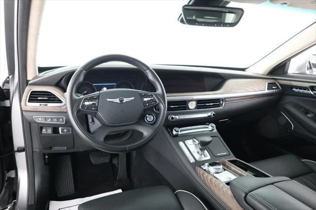 used 2022 Genesis G90 car, priced at $38,495