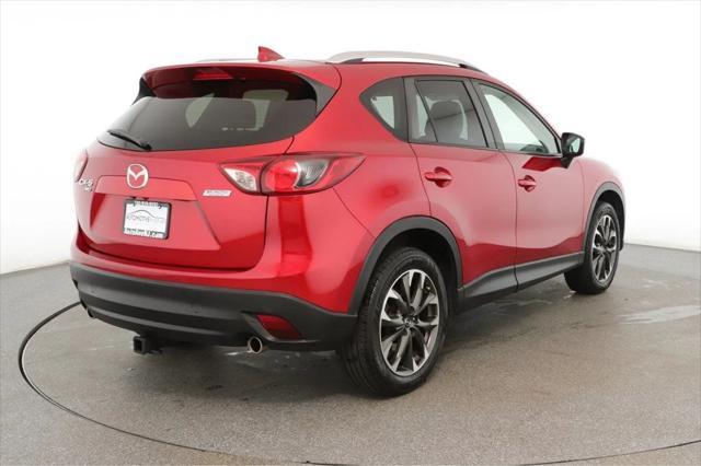 used 2016 Mazda CX-5 car, priced at $12,495