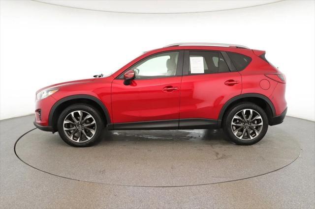 used 2016 Mazda CX-5 car, priced at $12,495