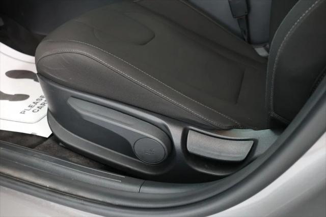 used 2023 Hyundai Elantra car, priced at $16,495