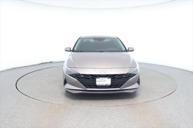 used 2023 Hyundai Elantra car, priced at $16,495