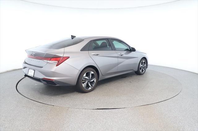 used 2023 Hyundai Elantra car, priced at $16,495