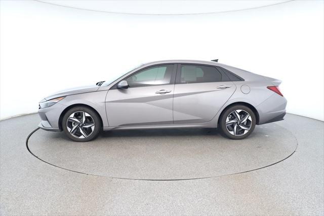used 2023 Hyundai Elantra car, priced at $16,495